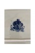 Home Tableware & Barware | Antique English Staffordshire Blue & White Large Platter - RN07613