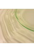 Home Tableware & Barware | Antique Jenkins Glass Company Vaseline Glass Fountain Platter - SC18372