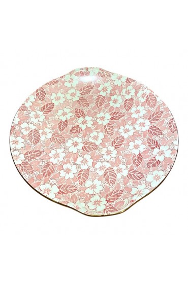 Home Tableware & Barware | Antique Royal Minton Pink Chintz Cake Platter - ND46622
