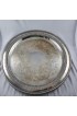 Home Tableware & Barware | Antique Wm Rogers Silverplate Serving Tray Platter #172 - HU44515