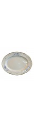Home Tableware & Barware | Ashbury Wedgwood Bone China Oval Serving Platter Made in England - PG38236