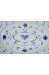 Home Tableware & Barware | Bing and Grondahl B&G Kjøbenhavn Denmark Butterfly Lace Blue Oval Platter - JM39582