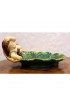 Home Tableware & Barware | English Majolica Cherub Dish by Minton - XX65644