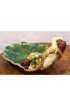 Home Tableware & Barware | English Majolica Cherub Dish by Minton - XX65644
