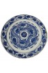 Home Tableware & Barware | Hand Painted Italian Deruta Pottery Plate - KS00589