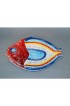 Home Tableware & Barware | Italian Giovanni Desimone Hand Painted Pottery, Fish Platter, Serving Plate - WJ50102