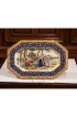 Home Tableware & Barware | Large 19th Century French Hand-Painted Ceramic Platter From Henriot Quimper - CG82681