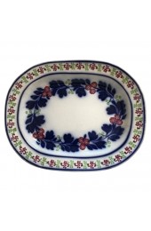 Home Tableware & Barware | Large 19th Century Ironstone Ceramic Platter - SF65259