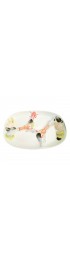 Home Tableware & Barware | Large Fitz and Floyd Style Ceramic Lobster, Clams, Fish Seafood Platter - HG65383