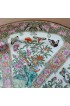 Home Tableware & Barware | Large Rose Canton Chinese Export Porcelain Platter - LG20855