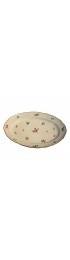 Home Tableware & Barware | Late 19th Century Floral Meissen Oval Platter - IJ92433