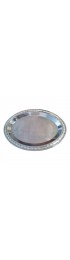 Home Tableware & Barware | Late 20th Century Towle Silverplate Platter - VP09241