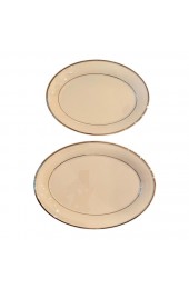 Home Tableware & Barware | Lenox Solitaire Platters- a Pair - OI84557
