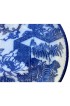 Home Tableware & Barware | Mid 20th Century Asian Blue and White Serving Platter - OF52035
