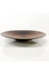 Home Tableware & Barware | Mid-Century Modern Solid Walnut Decorative Art Plate - XO06959