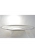 Home Tableware & Barware | Oversize 18 Chased Silver Tray - IK74049