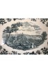 Home Tableware & Barware | Royal Worcester Palissy Avon Scenes Hand Engraved Porcelain Platter - CA29895