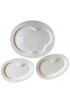Home Tableware & Barware | Serving Platters by Villeroy and Boch - 3 Piece Set - MU35271