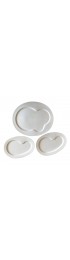 Home Tableware & Barware | Serving Platters by Villeroy and Boch - 3 Piece Set - MU35271