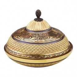 Home Tableware & Barware | Turkish Ottoman Müsenna Plate - NW67341