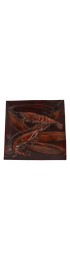 Home Tableware & Barware | Vintage 1979 Diane Love for Mikasa Bronze Shrimp Platter - MT01205