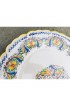 Home Tableware & Barware | Vintage Hand Painted Italian Serving Platter by Ceramiche - MV77267