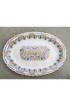 Home Tableware & Barware | Vintage Hand Painted Italian Serving Platter by Ceramiche - MV77267