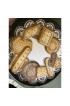 Home Tableware & Barware | Vintage Piero Fornasetti Biscotti Cookie Plate - HQ68869