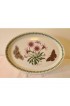 Home Tableware & Barware | Vintage Portmeirion Treasure Flower Oval Platter - JE84830