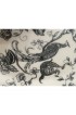 Home Tableware & Barware | Vintage Ravensdale Pottery Staffordshire “Exotic Bird Black” Platter - LB57487