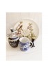Home Tableware & Barware | Vintage Shafford Chinese Garden Pattern Cake Stand - QI35506