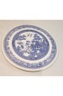 Home Tableware & Barware | Vintage Spode Blue Willow Blue Room Collection Cake Plate - SM76033