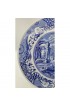 Home Tableware & Barware | Vintage Spode Pattern Italian Design Blue & White Camilla Serving Plate-Made in England - CG04824