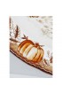 Home Tableware & Barware | Vintage Transferware Turkey Platter for Fall or Thanksgiving - YY90275