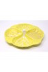 Home Tableware & Barware | Vintage Yellow Cabbage Platter by Secla - ML20727