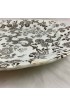 Home Tableware & Barware | William Ridgway English Staffordshire Transferware Platter, Flosculous Pattern - GY78638
