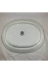 Home Tableware & Barware | William Ridgway English Staffordshire Transferware Platter, Flosculous Pattern - GY78638