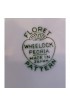 Home Tableware & Barware | 1950s Wheelock Peoria Floret Serving Platters - a Pair - BW63116