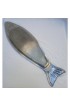 Home Tableware & Barware | 1980s Couzon Stainless Steel Fish-Shaped Serving Platter - VY42806