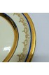 Home Tableware & Barware | Antique Neoclassical Edgewood China 22 Karat Gold Oval Serving Platters- Set of 2 - GS10956