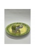 Home Tableware & Barware | Ceramic Elephant Round Platter - DR83969