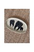 Home Tableware & Barware | Contemporary Burnt Thistle Ceramics Teeth Jinns Ceramic Platter - MF67240