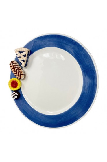 Home Tableware & Barware | Early 21st Century 3D Dessert Platter - UM39692