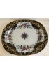 Home Tableware & Barware | English Imari Porcelain Meat Platter, C1860 With Gold, Blue & Red Hand Painted Decor - JQ85405