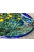 Home Tableware & Barware | Hand Painted Platter / Wall Art Signed by Renown Portugal Artist Katherine Swift - UE41124