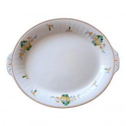 Home Tableware & Barware | Vintage Grindley Art Deco Serving Platter - BA10628