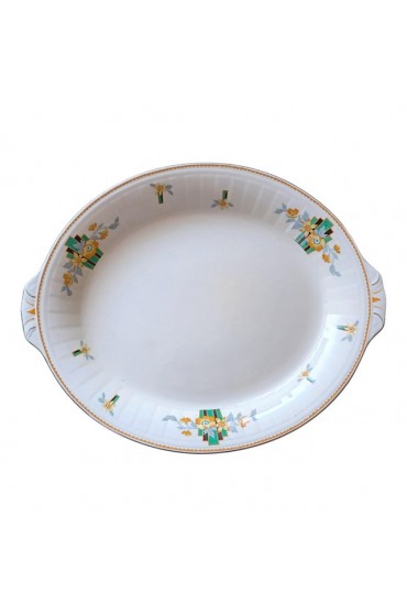 Home Tableware & Barware | Vintage Grindley Art Deco Serving Platter - BA10628