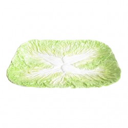 Home Tableware & Barware | Vintage Sigma TasteSetterCeramic Leafy Cabbage Platter - FB75309