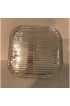Home Tableware & Barware | Vintage Villeroy & Boch Quadra Crystal Platter - AS82870