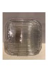 Home Tableware & Barware | Vintage Villeroy & Boch Quadra Crystal Platter - AS82870